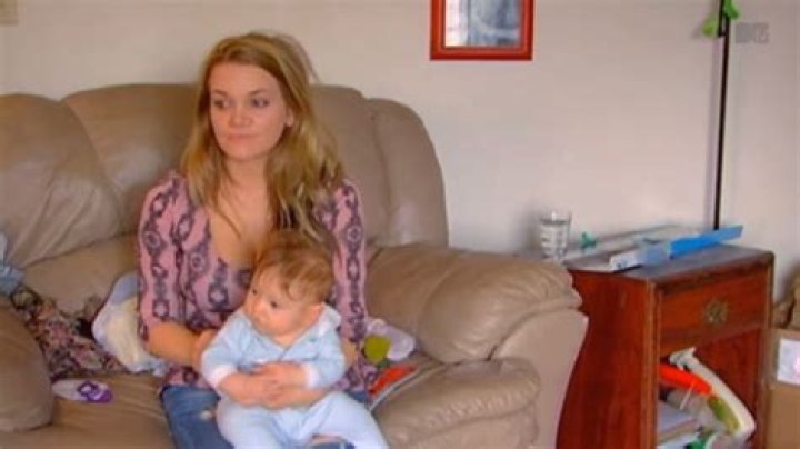 ’16 & Pregnant’s Courtney Is Abstinent, Savannah’s Alcoholic Mom – Hollywood Life