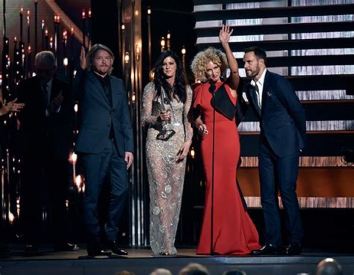 2015 Country Music Association Awards Show’s Best Moments — PICS