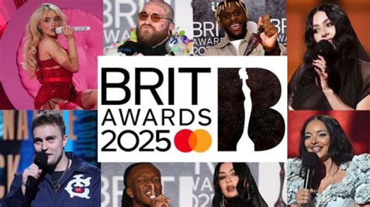 [VIDEO] 2016 Brit Awards Live Stream — Watch The Show Online Here – Hollywood Life