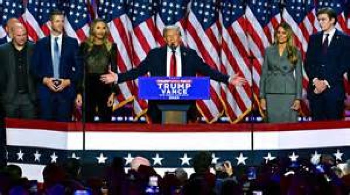 Stars’ Biggest Freakouts About Election — PICS