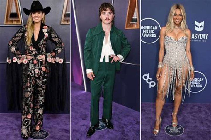 2017 AMAs: Men’s Fashion — See The American Music Awards’ Hottest Hunks