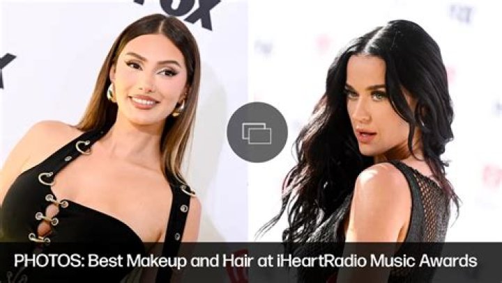 2017 iHeartRadio Awards Style — See The Red Carpet’s Best Hair & Makeup