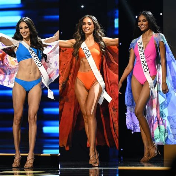 Miss America 2018 Swimwear – PICS