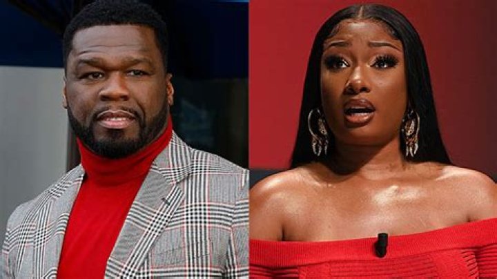 50 Cent Apologizes To Megan Thee Stallion Over Tory Lanez Shooting – Hollywood Life