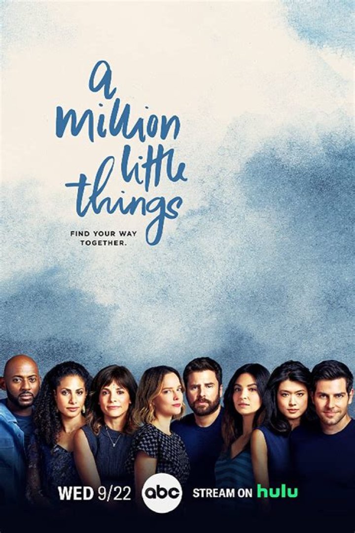 ‘A Million Little Things’ Season 4 First Look Promo & Key Art Revealed – Hollywood Life
