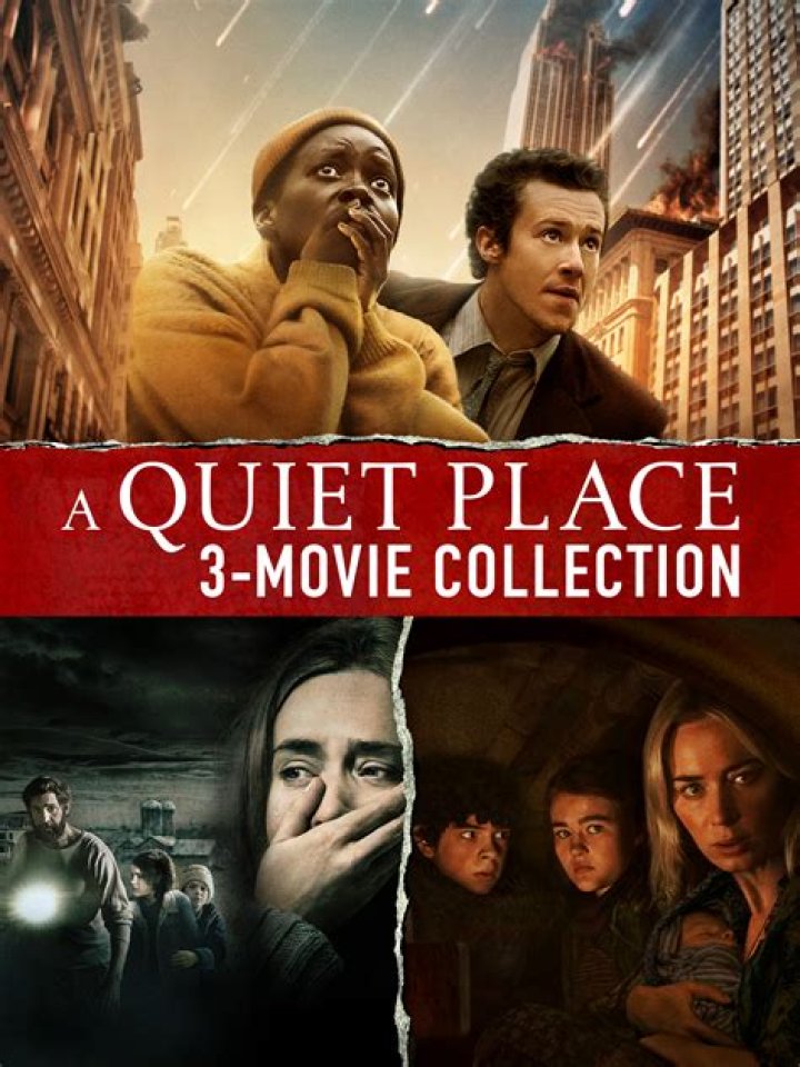 ‘A Quiet Place’ Movies — Photos