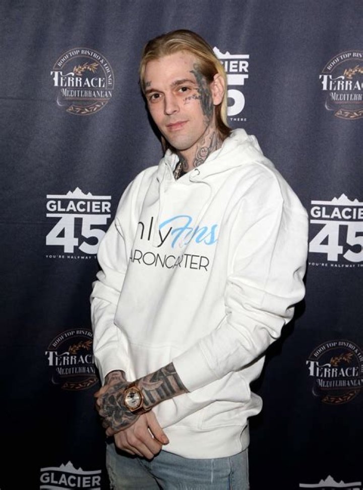 Aaron Carter Dead – Hollywood Life
