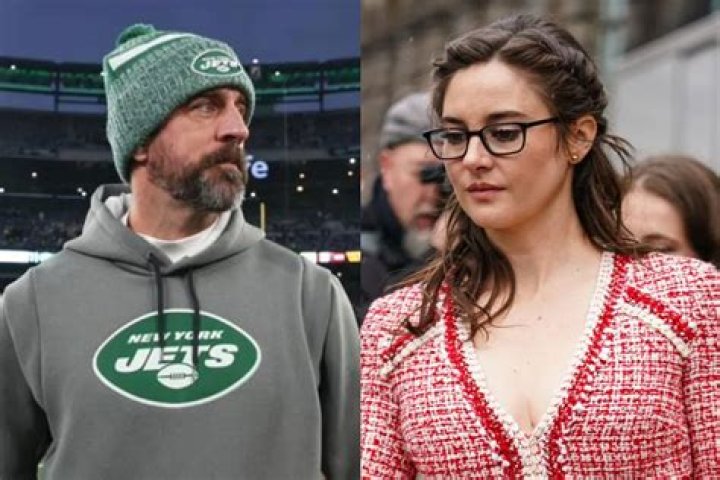Aaron Rodgers & Shailene Woodley: How they Spent Their Valentine’s Day After Secret Engagement