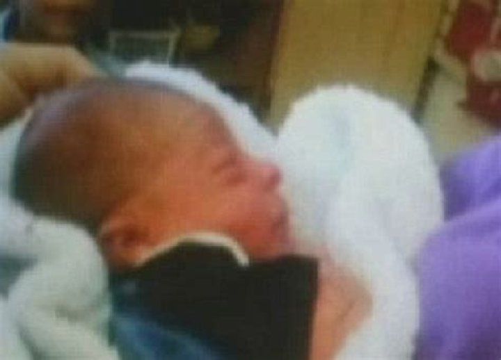 Newborn Baby Boy Found Abandoned In Florida Parking Lot