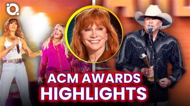 ACM Awards Highlights 2021 — See The Show’s Best Moments