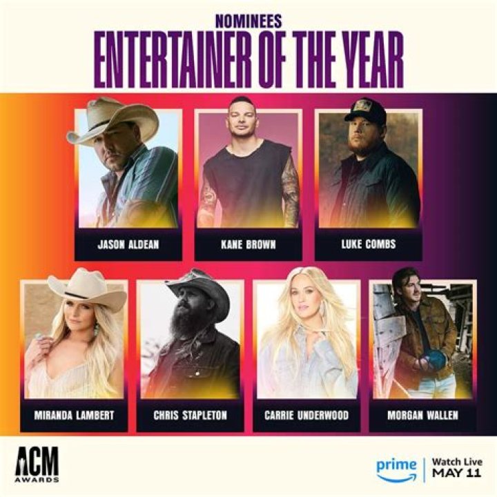 ACM Awards Winners List 2022: Carrie Underwood, Miranda Lambert & More