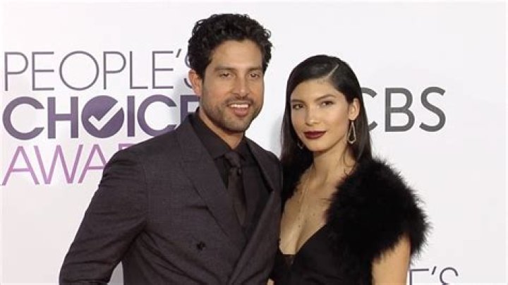Adam Rodriguez has been Married to Grace Gail since 2018