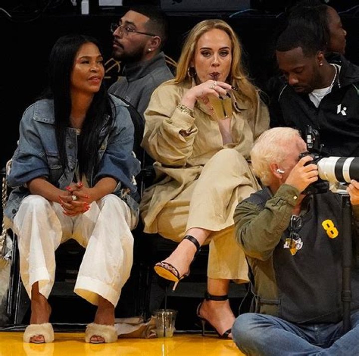 Adele & Rich Paul Have Date Night Out At Beyonce’s 41st Birthday Party: Photos