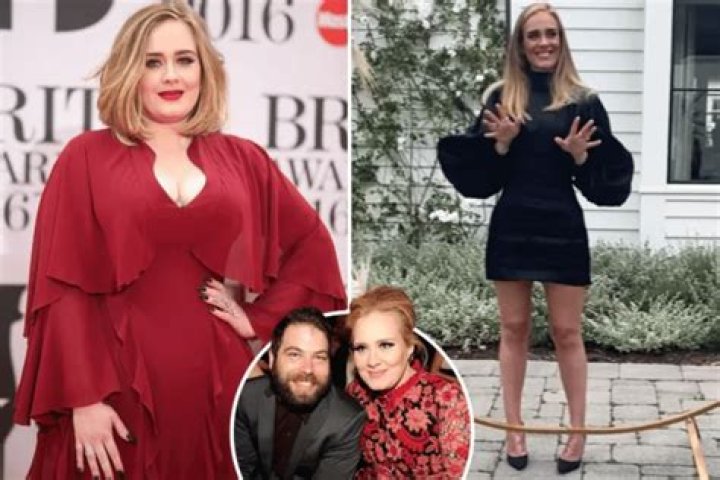 Adele Reveals 100 lbs. Weight Loss Was Due To Anxiety: ‘I Would Just Feel Better’ After Working Out