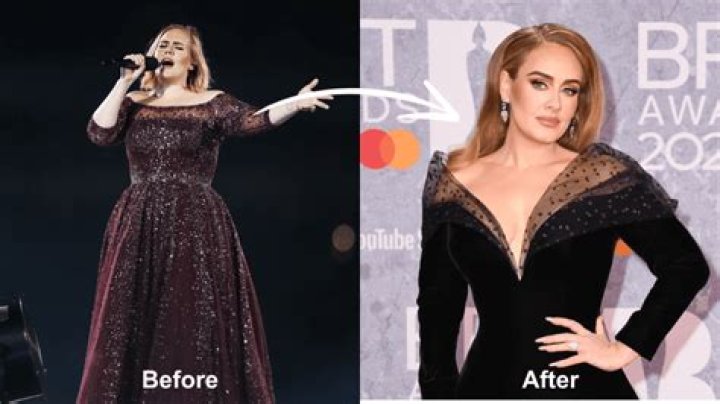 Adele Looks Like A Completely Different Person In Rare New Pic After Losing 100 Lbs.