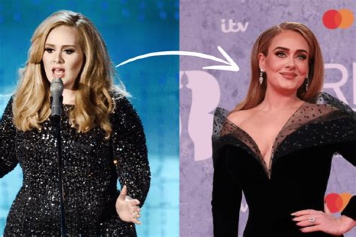 Adele Gets Compared To Sarah Paulson After Major Weight Loss: Pics – Hollywood Life