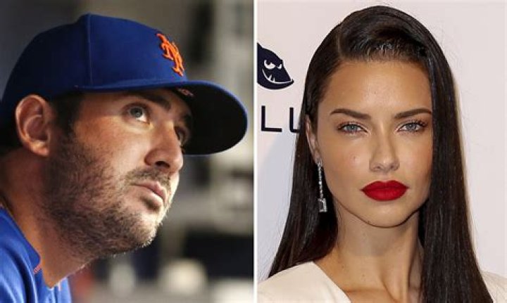 Adriana Lima & Julian Edelman — PICS