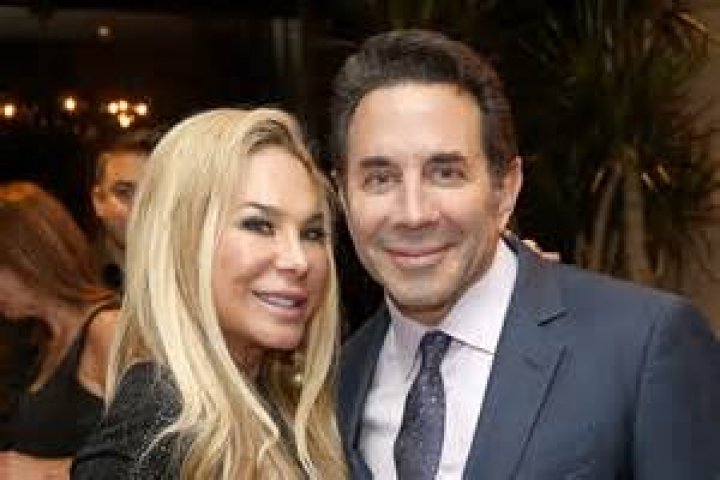 Adrienne Maloof: Secret Marriage & Quickie Engagement Revealed?