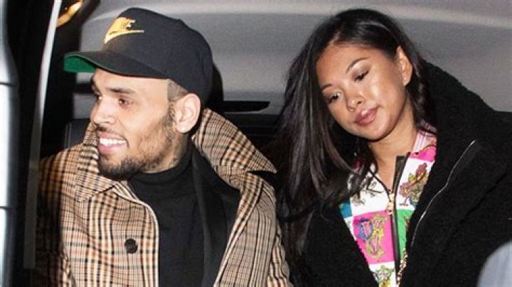 Chris Brown’s Son Aeko Rocks Adorable Onesie & Mom Ammika Harris Gushes He’s Her ‘Best Friend’ — Pics