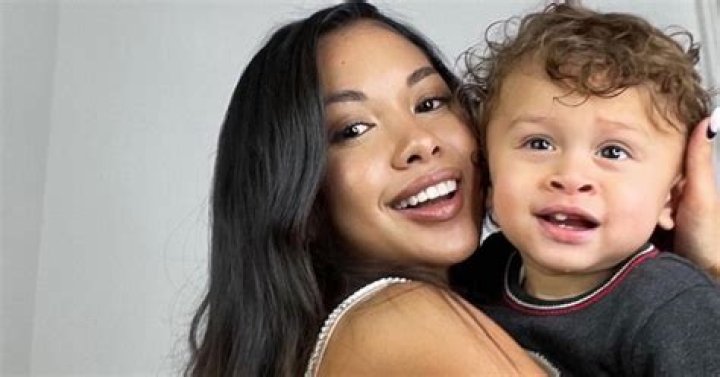 Aeko Brown Smiles & Snuggles Up To Mom Ammika In Sweet Video Ahead Of 1st Birthday