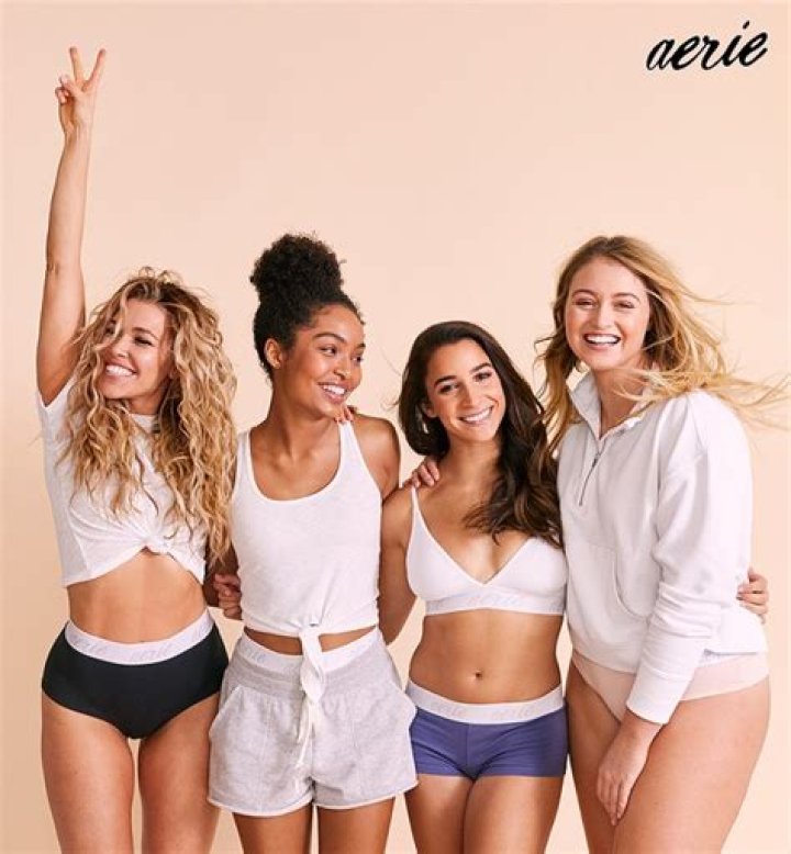 Aerie’s Role Model Campaign — Spring 2018 Pics