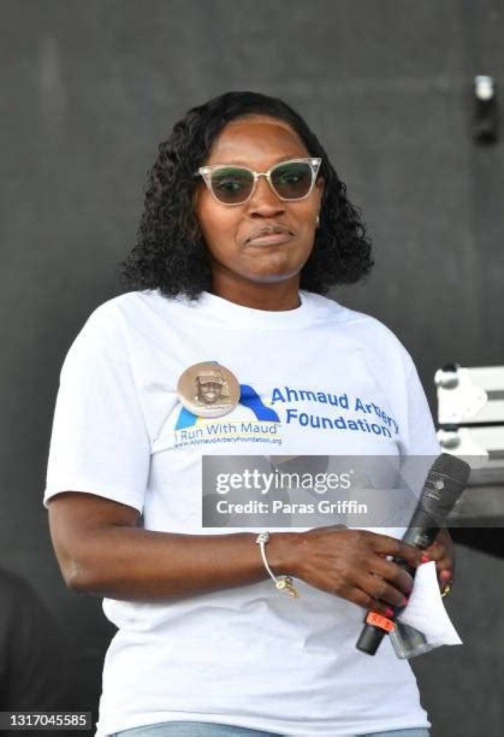 Ahmaud Arbery — PICS