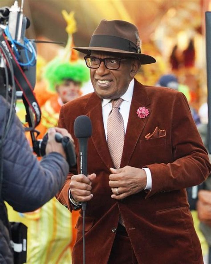Al Roker Returns to Macy’s Thanksgiving Day Parade After Health Scare – Hollywood Life
