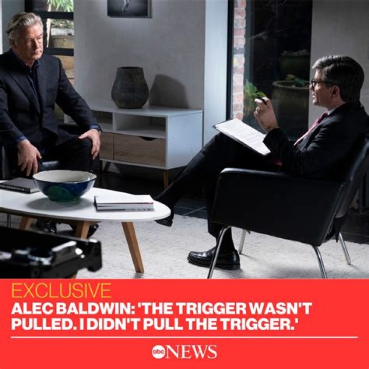Alec Baldwin In Tears As He Says He’d ‘Go To Any Lengths To Undo’ Fatal Shooting