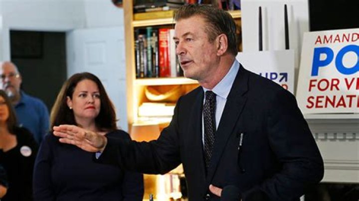 Alec Baldwin Was Told Prop Gun Was Unloaded Before Fatal Shooting, New Docs Say