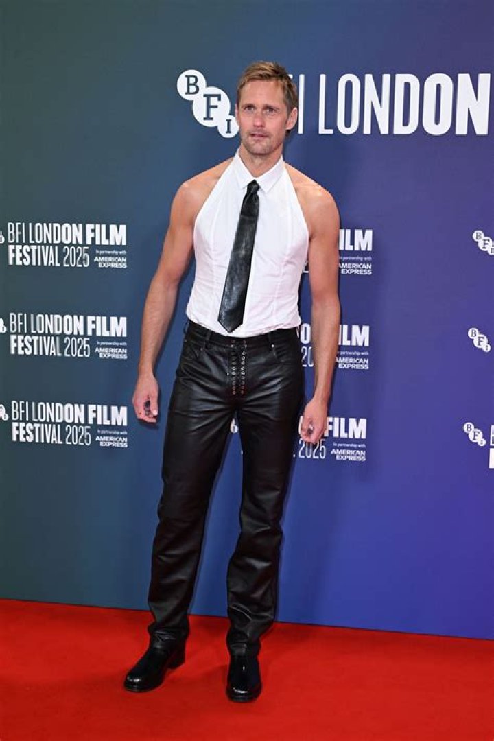 Alexander Skarsgard – Hollywood Life