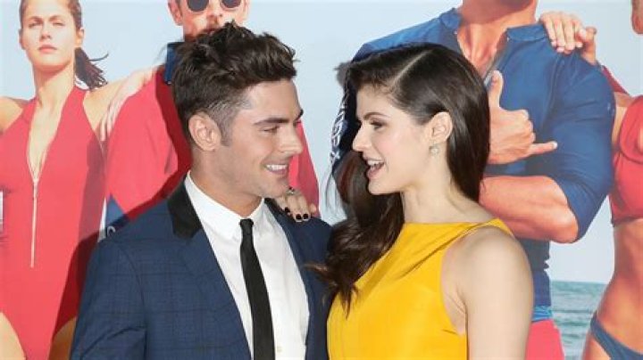 Alexandra Daddario Slams Rumors She’s Still Dating Zac Efron — What Happened?