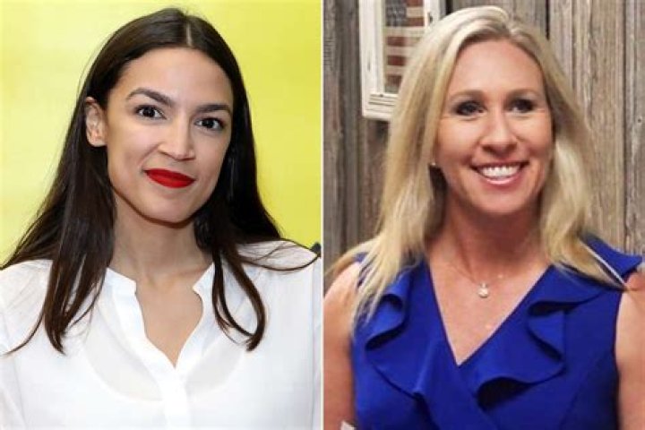 AOC Claps Back After Marjorie Taylor Greene’s Verbal Abuse: I’d Be ‘Expulsed’ For That