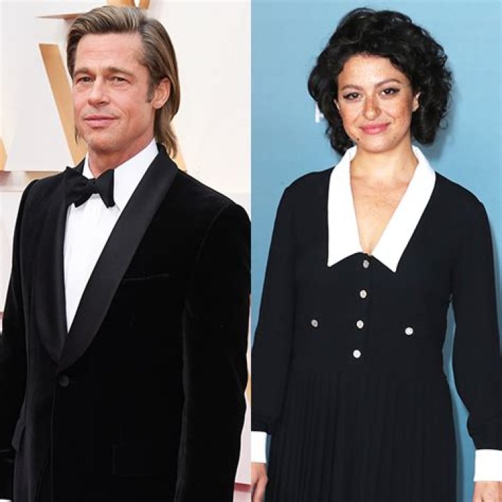 Alia Shawkat Talks Brad Pitt Relationship & Dating Rumors – Hollywood Life