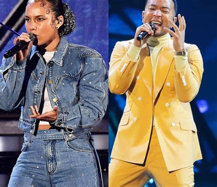 Alicia Keys & John Legend’s ‘Verzuz’ Battle Provokes Tour Talk: Watch – Hollywood Life