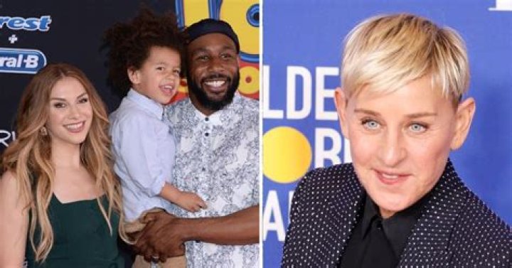 Allison Holker Reveals Ellen DeGeneres Was a ‘Huge Support System’ Following Husband tWitch’s Death