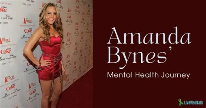 Amanda Bynes Seeking Mental Health Treatment Amid Pregnancy Rumor – Hollywood Life