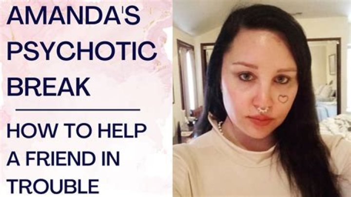 [VIDEO] Amanda Bynes Twitter Video — Actress Appears ‘Psychotic’ – Hollywood Life