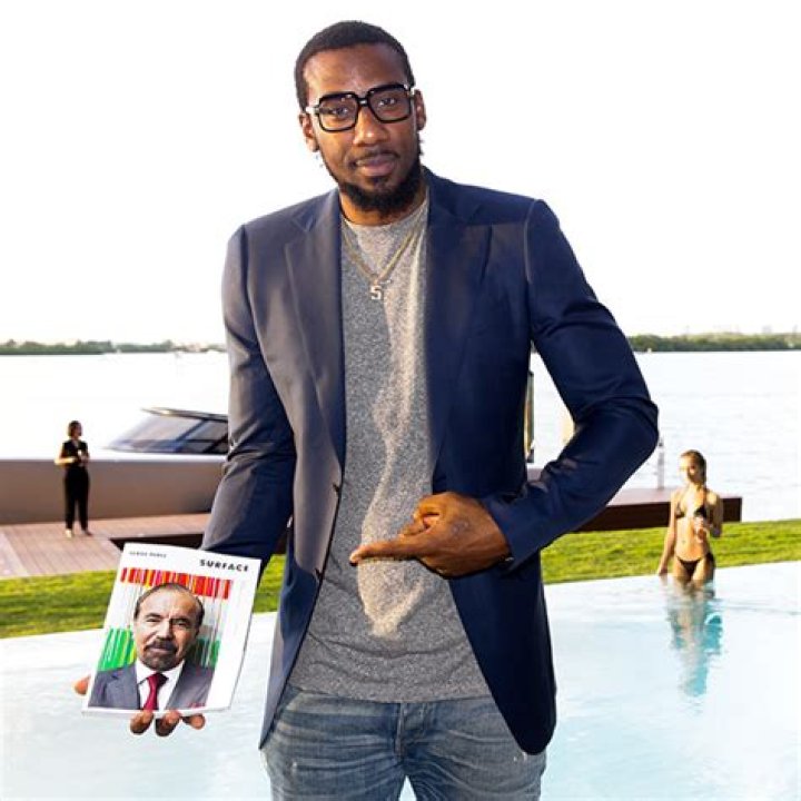 Amar’e Stoudemire — PICS