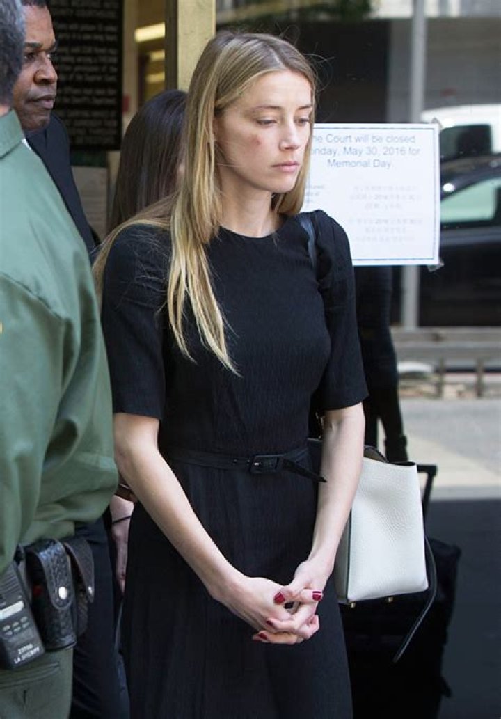 Amber Heard & Johnny Depp Legal Documents — PICS