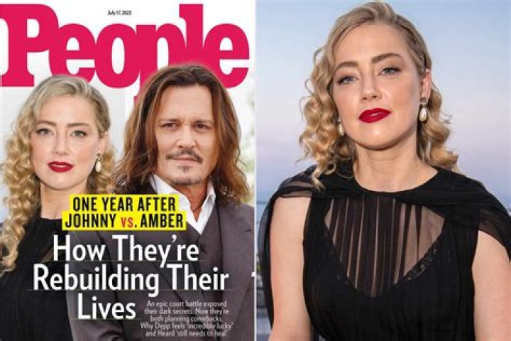 Amber Heard Insists Johnny Depp Abused Her: ‘To My Dying Day, I Stand By My Testimony’