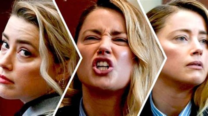 Amber Heard Rolls Her Eyes As Expert Claims She Has Personality Disorder During Trial: Video