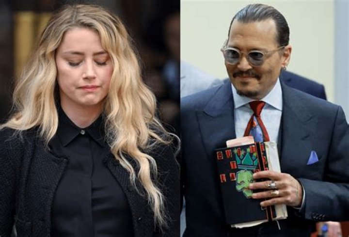 Amber Heard Agrees To Settle Defamation Case With Johnny Depp After Filing To Appeal: ‘Difficult Decision’