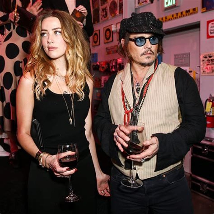 Amber Heard’s Spousal Support Request Reveals She Spends More Than She Makes