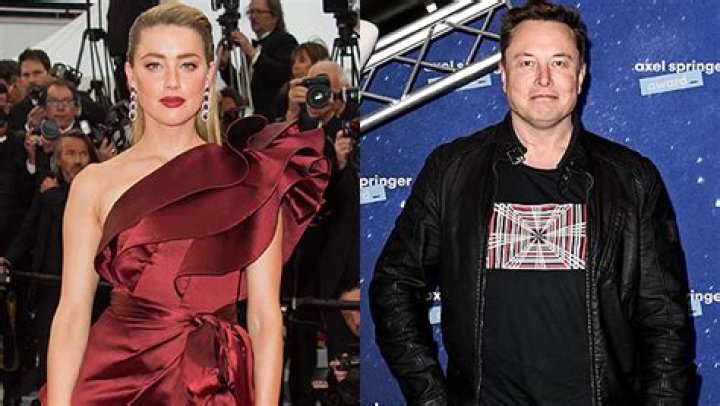 Amber Heard’s Twitter Account Gone After Elon Musk Becomes- CEO – Hollywood Life