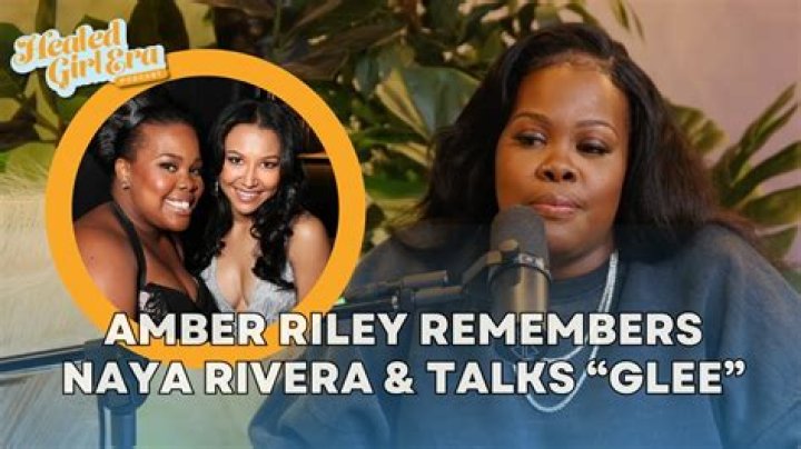 Amber Riley Claps Back After People Criticize Her Over Naya Rivera Silence: ‘Show Some Respect’