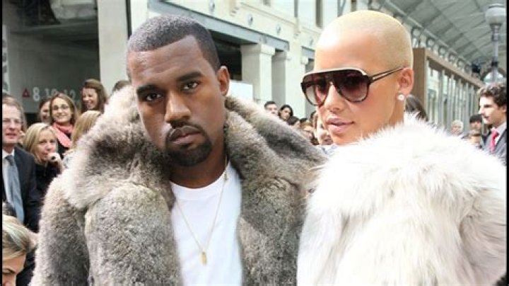 Amber Rose Trashes Kanye West After Wiz Khalifa Disses: You Like Fingers ‘In Your A–hole’