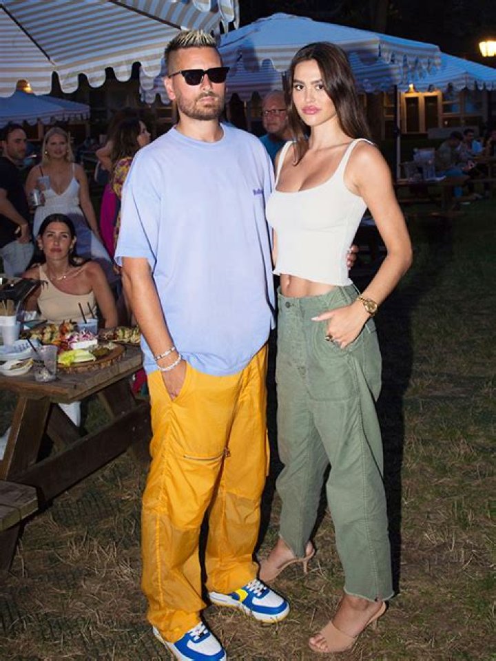 Amelia Hamlin Insists She’s ‘Happy’ After Ex Scott Disick Is Seen Partying With Blonde Influencer
