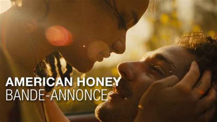 ‘American Honey’ Stills — Shia LaBeouf & Sasha Lane