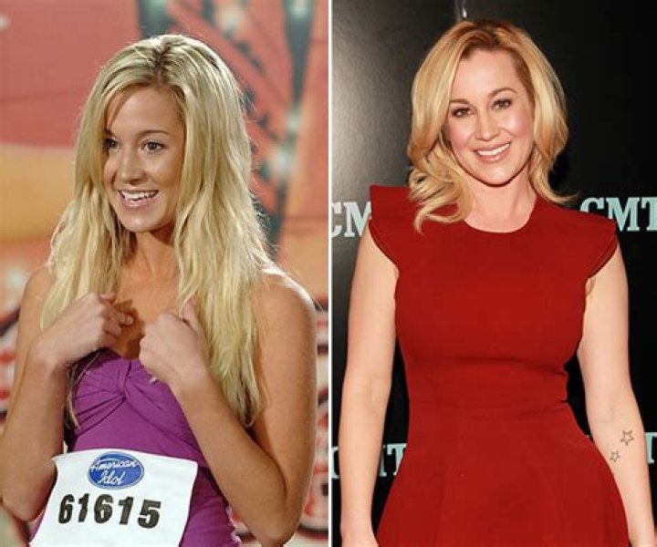 ‘American Idol’ Then Vs. Now