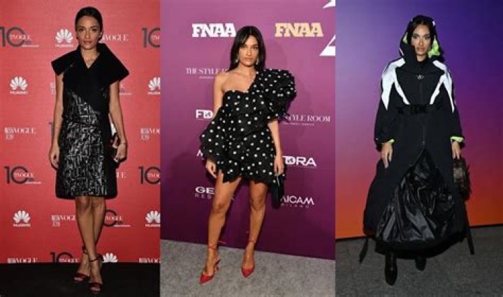 Amina Muaddi: Photos Of The Fashion Designer